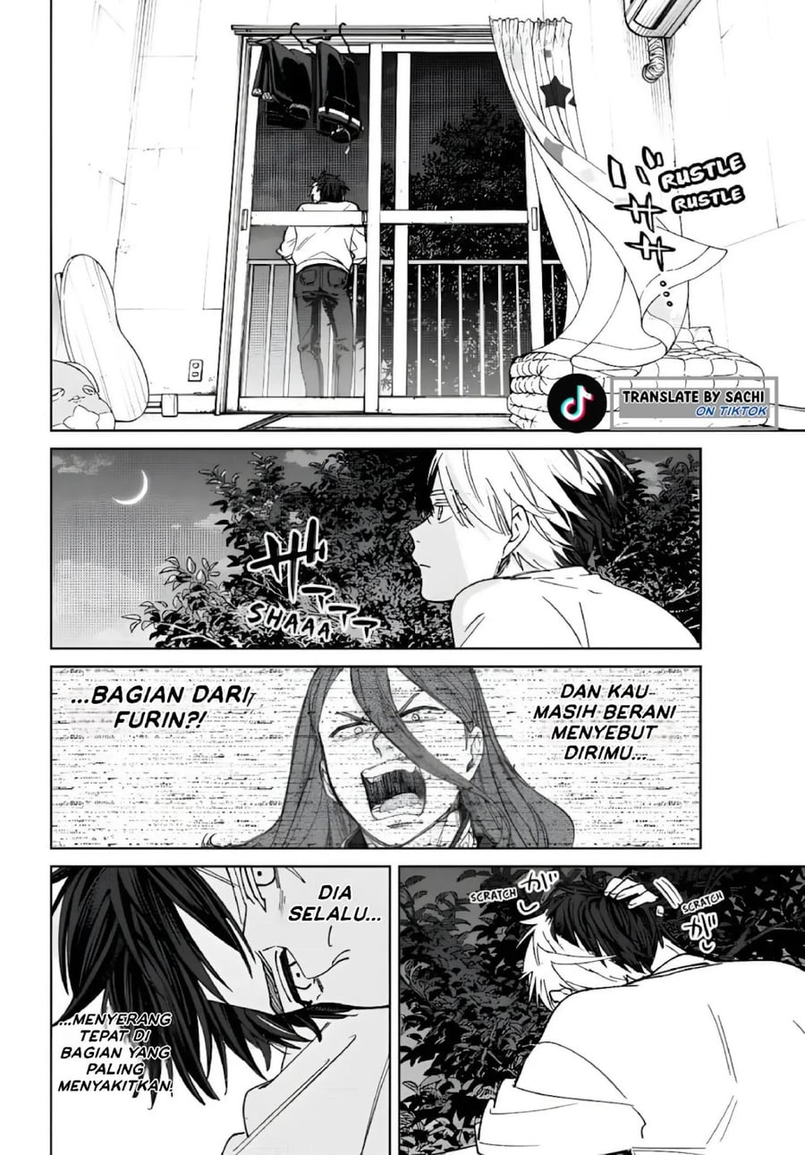 Wind Breaker (NII Satoru) Chapter 221 - halaman 12