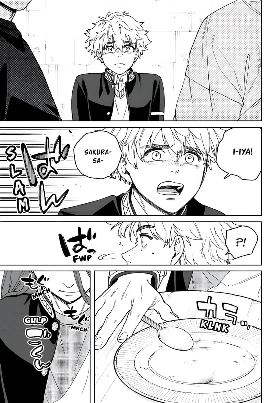 Wind Breaker (NII Satoru) Chapter 221 - halaman 3
