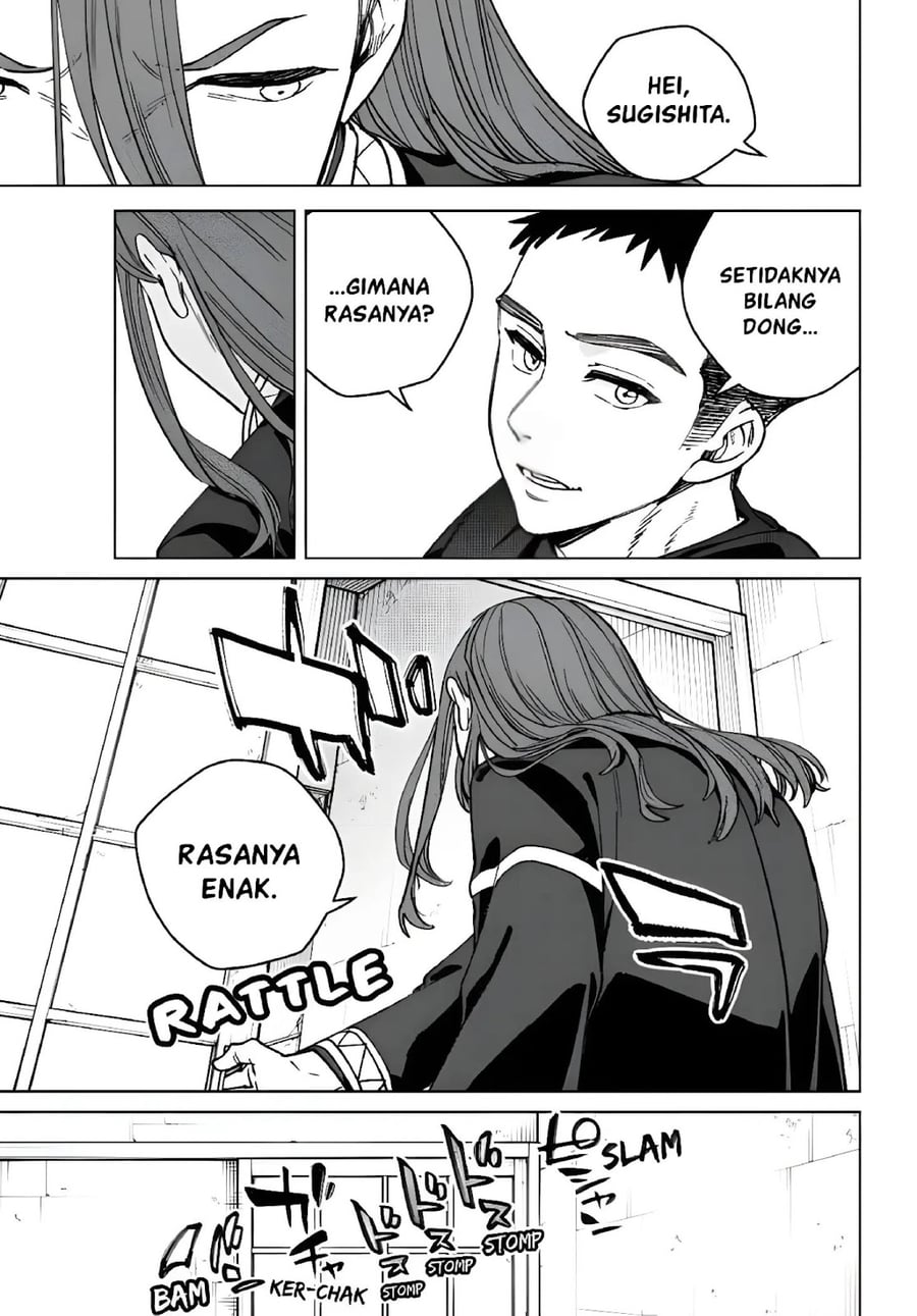 Wind Breaker (NII Satoru) Chapter 221 - halaman 7