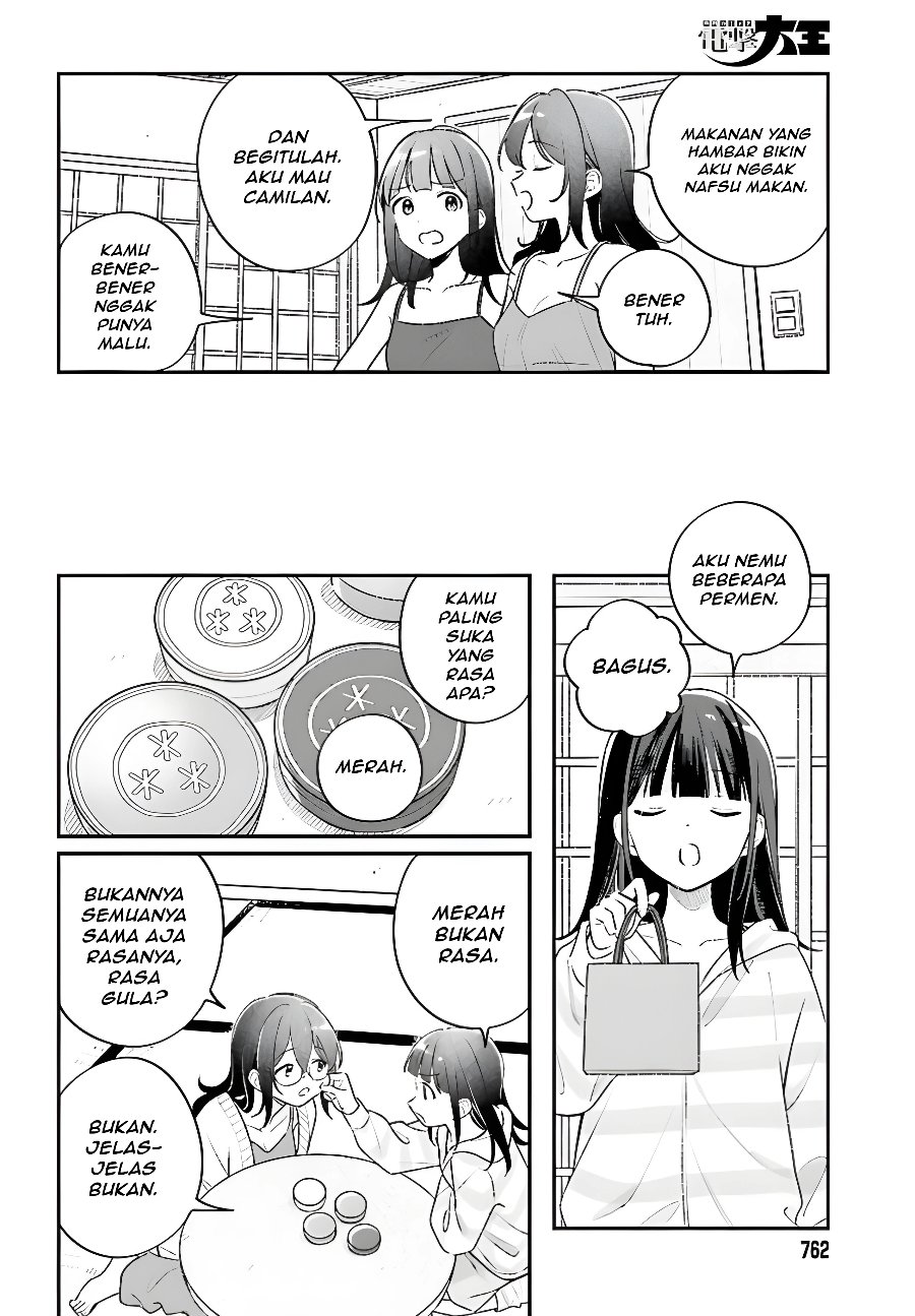 Adachi to Shimamura Chapter 60.6 - halaman 2