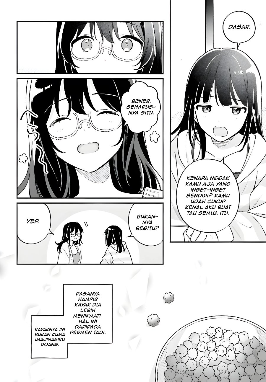 Adachi to Shimamura Chapter 60.6 - halaman 6