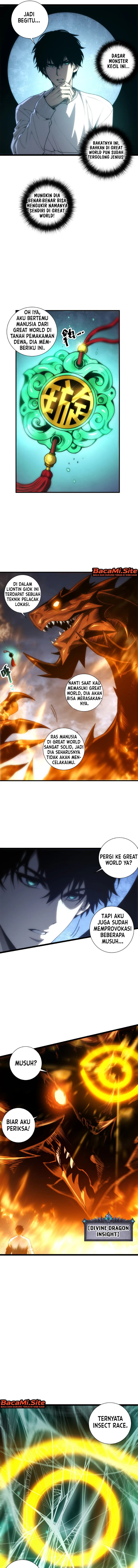 Disastrous Necromancer Chapter 310 - halaman 10