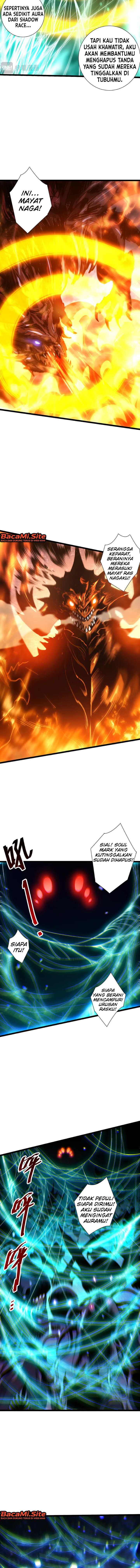 Disastrous Necromancer Chapter 310 - halaman 11