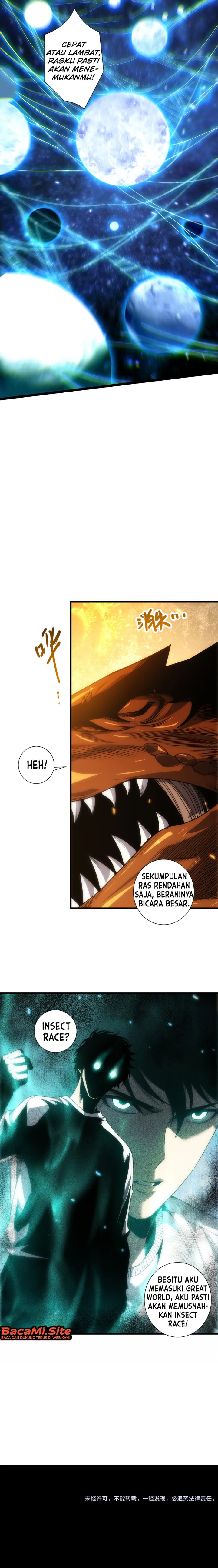 Disastrous Necromancer Chapter 310 - halaman 12