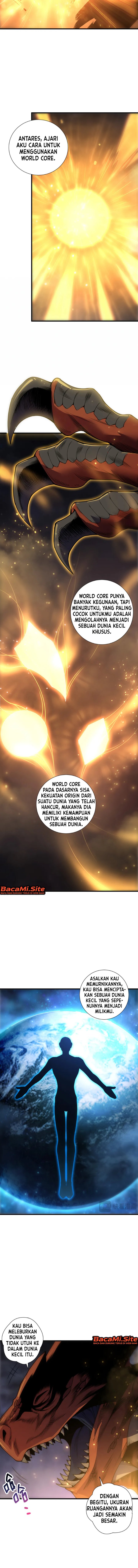 Disastrous Necromancer Chapter 310 - halaman 3