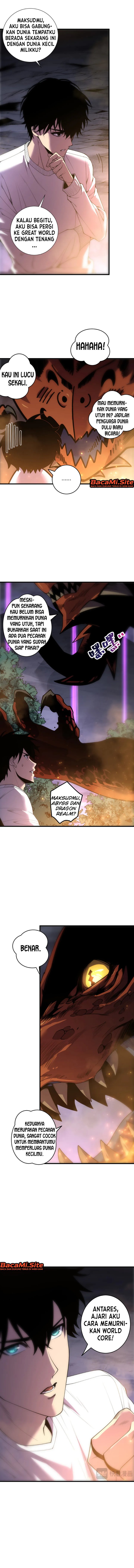 Disastrous Necromancer Chapter 310 - halaman 4