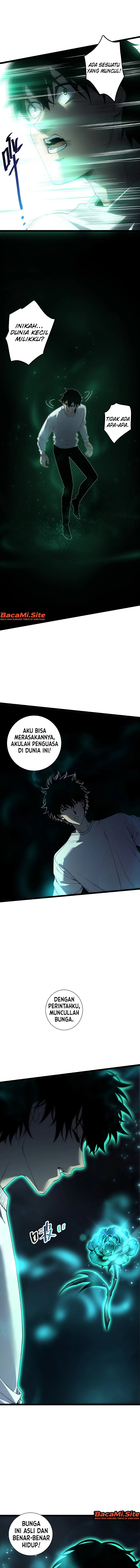 Disastrous Necromancer Chapter 310 - halaman 6