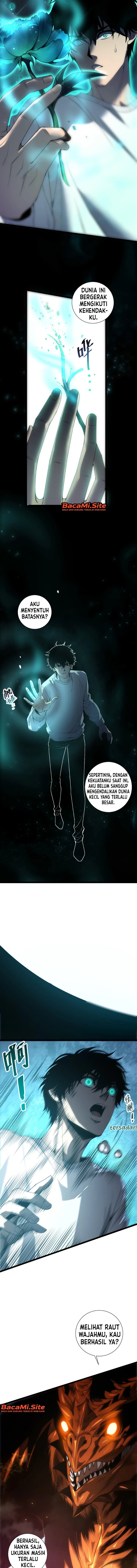 Disastrous Necromancer Chapter 310 - halaman 7