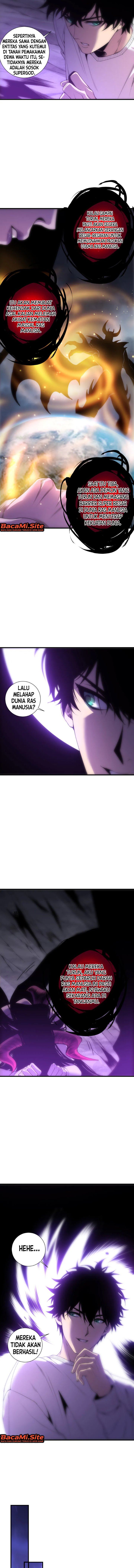 Disastrous Necromancer Chapter 311 - halaman 11