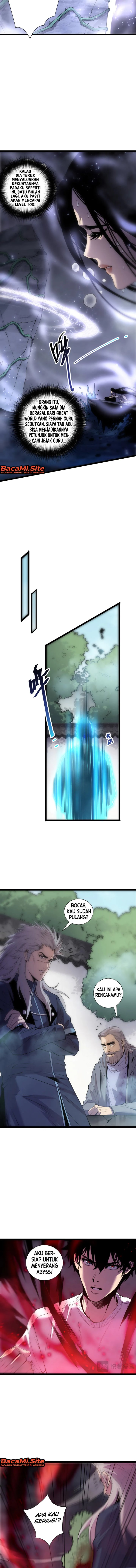 Disastrous Necromancer Chapter 311 - halaman 3