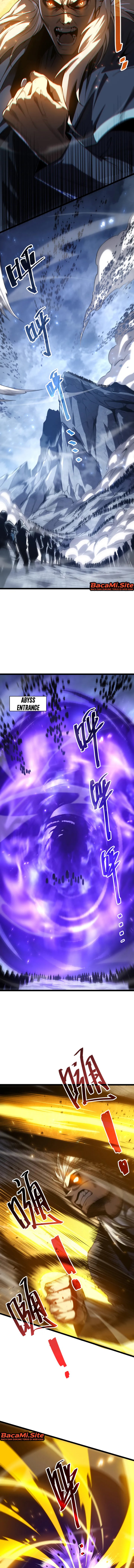 Disastrous Necromancer Chapter 311 - halaman 6