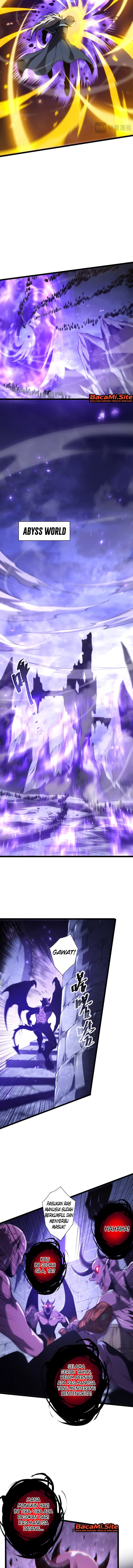 Disastrous Necromancer Chapter 311 - halaman 7