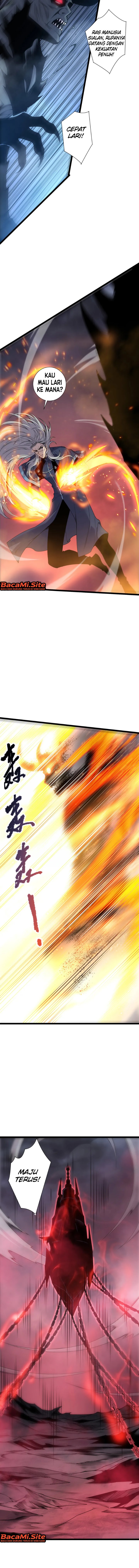 Disastrous Necromancer Chapter 311 - halaman 9