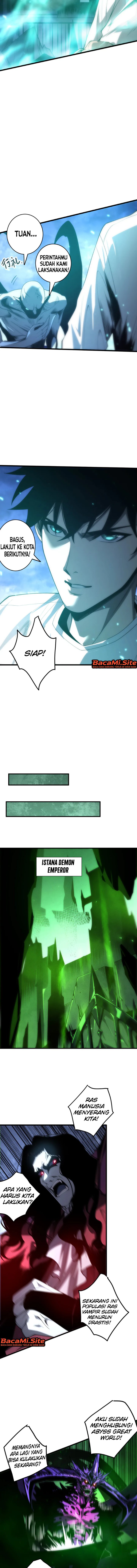 Disastrous Necromancer Chapter 312 - halaman 10