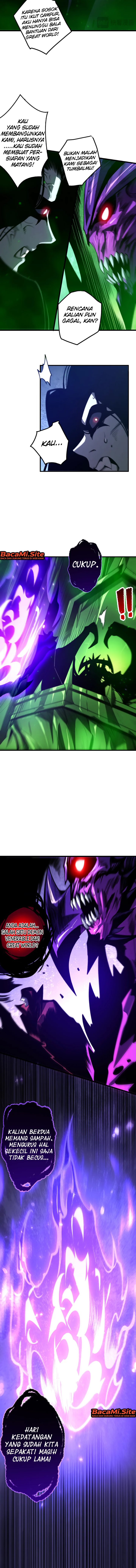 Disastrous Necromancer Chapter 312 - halaman 11
