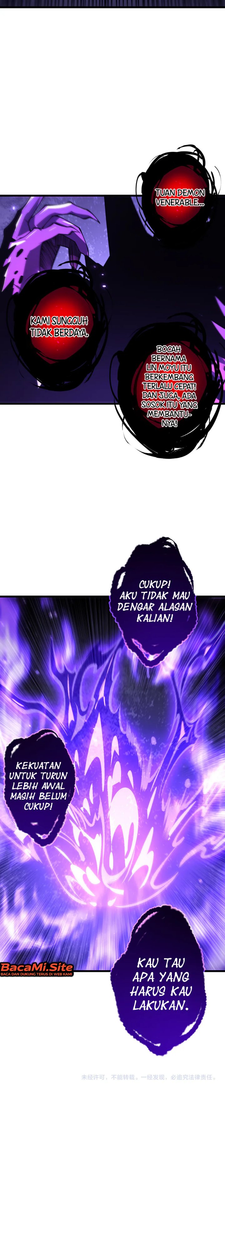 Disastrous Necromancer Chapter 312 - halaman 12