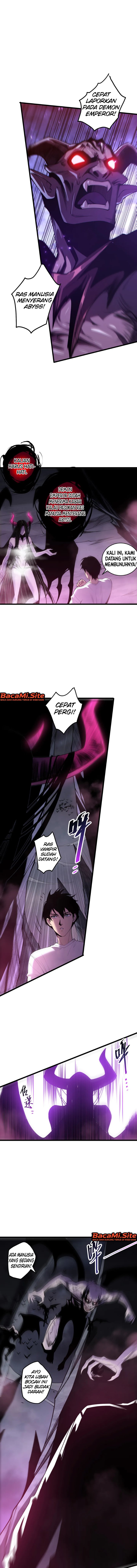 Disastrous Necromancer Chapter 312 - halaman 3