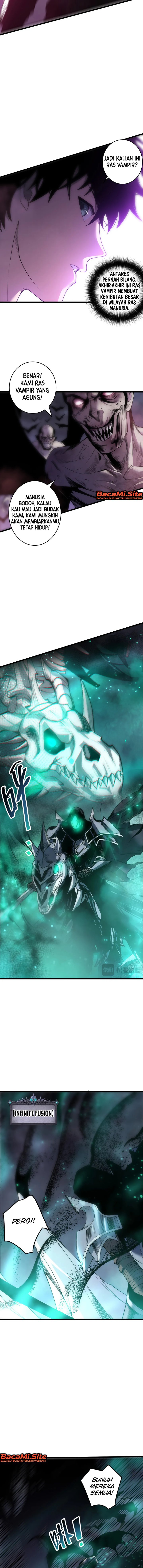 Disastrous Necromancer Chapter 312 - halaman 4