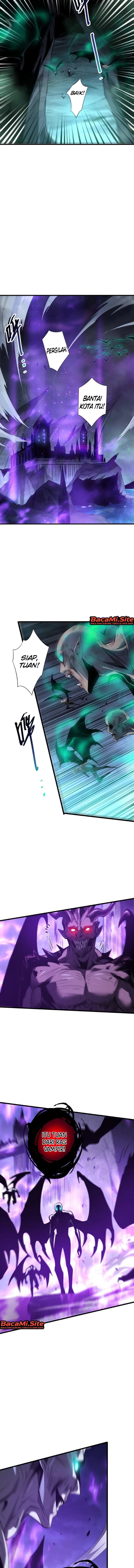 Disastrous Necromancer Chapter 312 - halaman 8