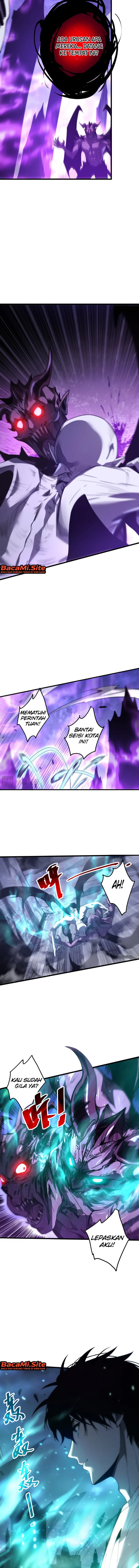 Disastrous Necromancer Chapter 312 - halaman 9