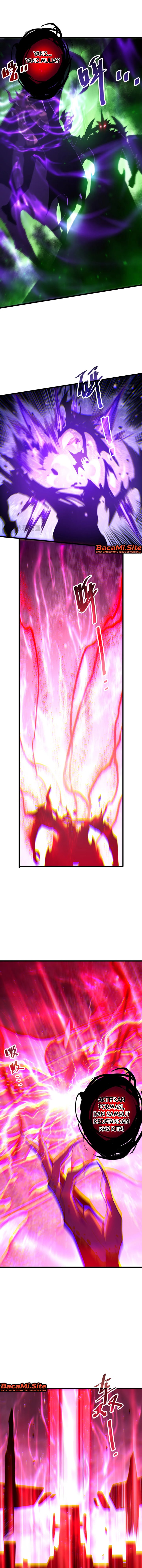 Disastrous Necromancer Chapter 313 - halaman 11
