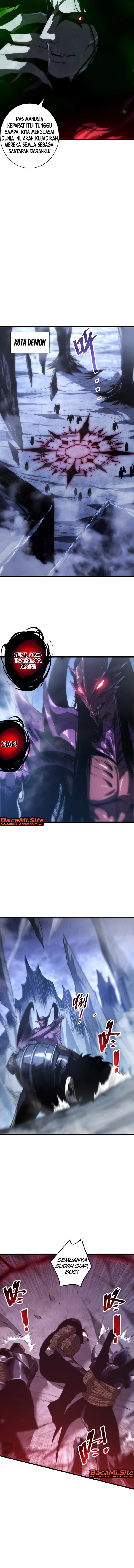 Disastrous Necromancer Chapter 313 - halaman 3