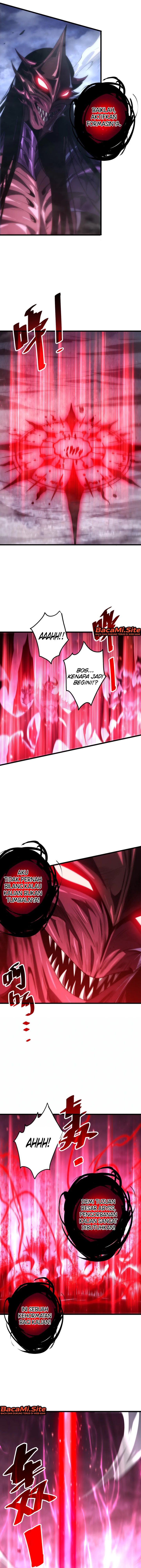 Disastrous Necromancer Chapter 313 - halaman 4
