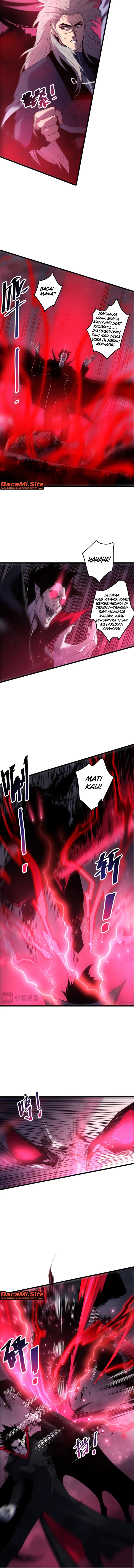 Disastrous Necromancer Chapter 313 - halaman 8