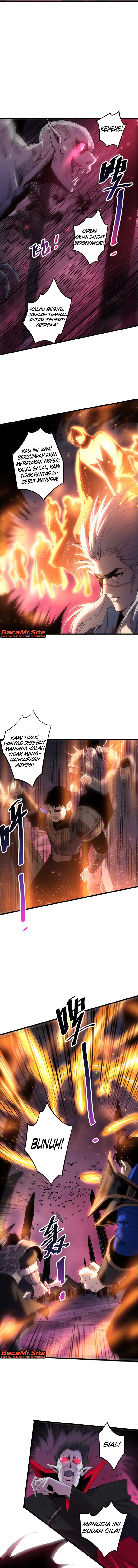 Disastrous Necromancer Chapter 313 - halaman 9