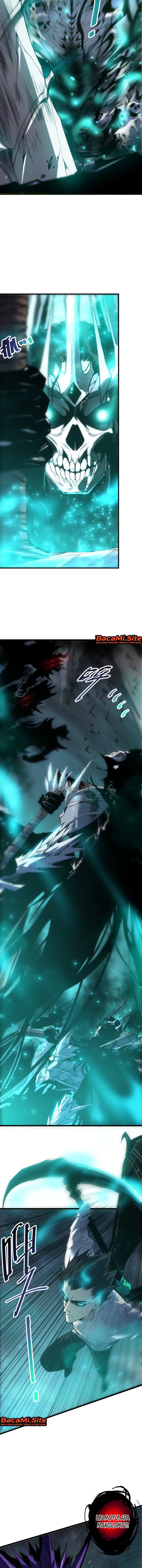 Disastrous Necromancer Chapter 314 - halaman 11