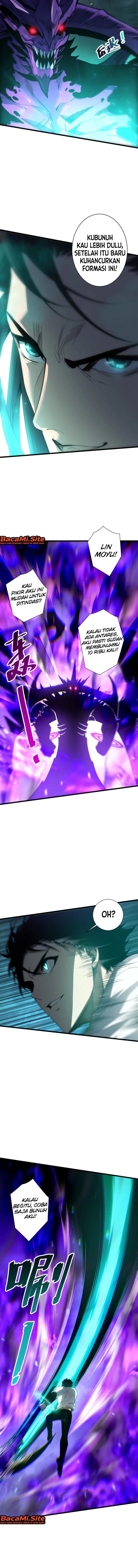 Disastrous Necromancer Chapter 314 - halaman 12