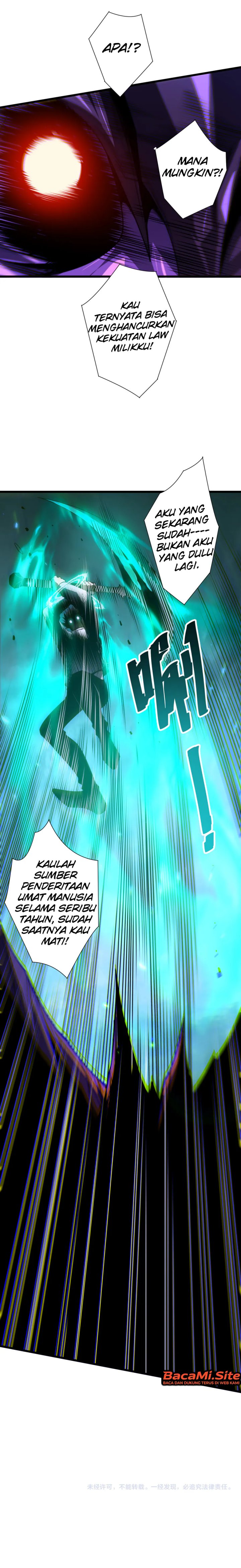 Disastrous Necromancer Chapter 314 - halaman 13