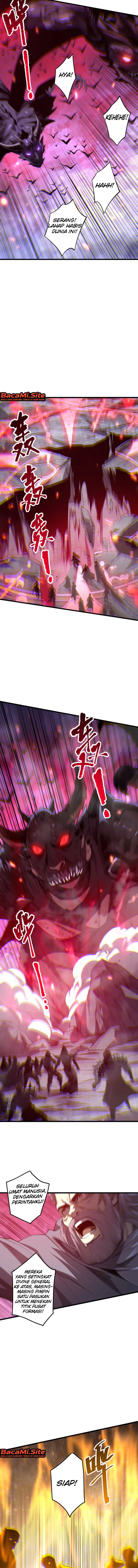 Disastrous Necromancer Chapter 314 - halaman 5