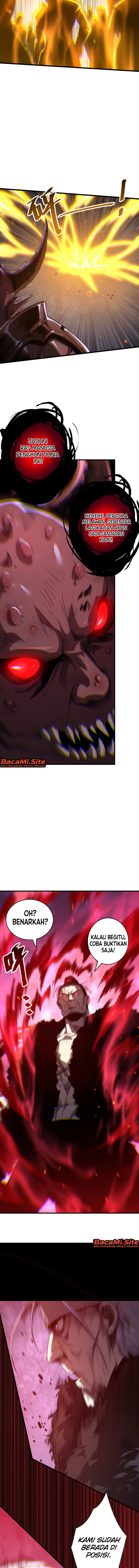 Disastrous Necromancer Chapter 314 - halaman 6