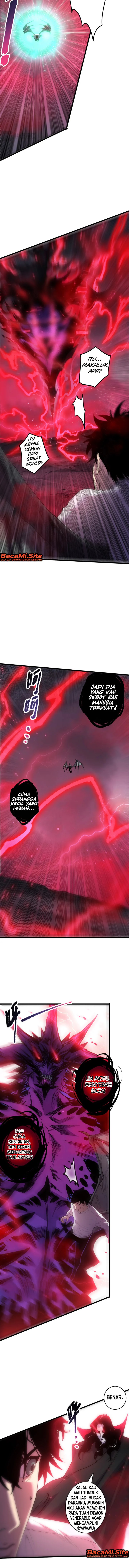 Disastrous Necromancer Chapter 314 - halaman 8