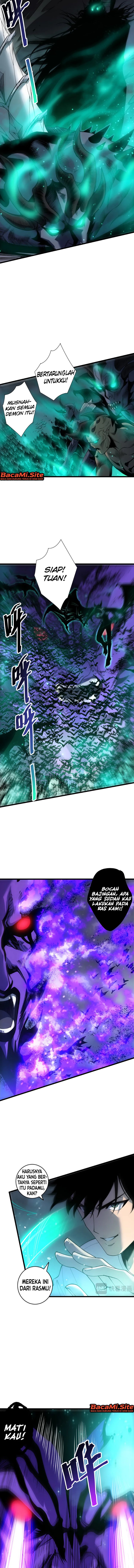 Disastrous Necromancer Chapter 315 - halaman 10
