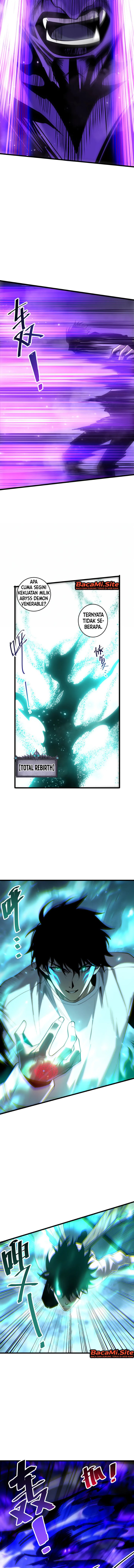 Disastrous Necromancer Chapter 315 - halaman 11