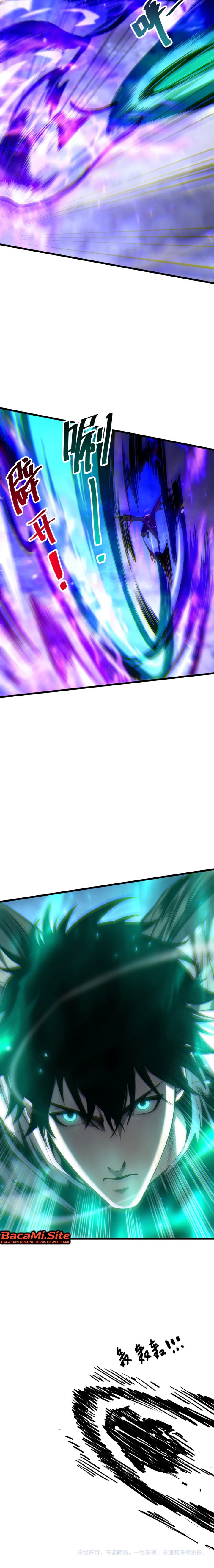Disastrous Necromancer Chapter 315 - halaman 12