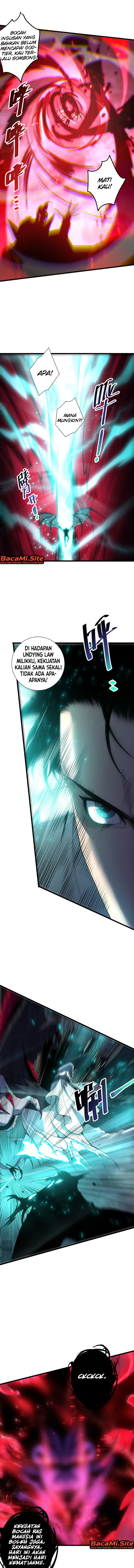 Disastrous Necromancer Chapter 315 - halaman 3