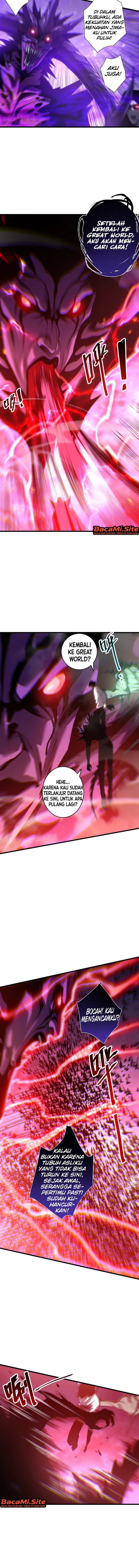 Disastrous Necromancer Chapter 315 - halaman 7