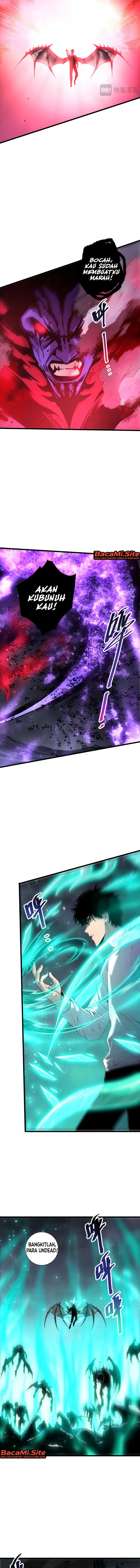 Disastrous Necromancer Chapter 315 - halaman 9
