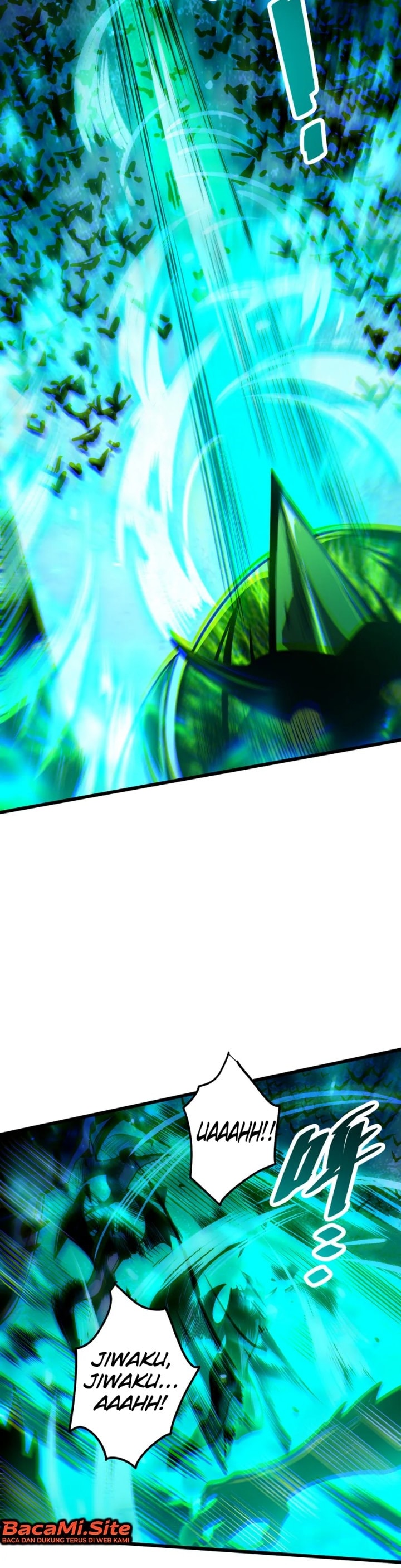 Disastrous Necromancer Chapter 316 - halaman 10