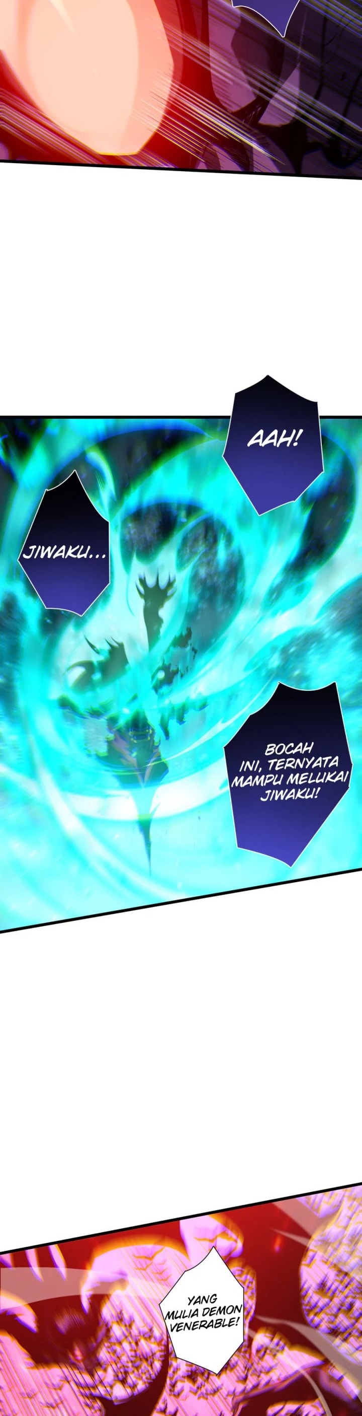 Disastrous Necromancer Chapter 316 - halaman 12