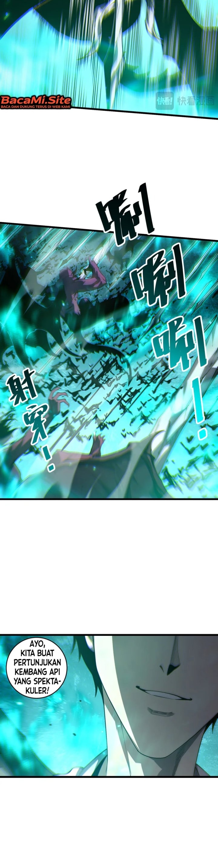 Disastrous Necromancer Chapter 316 - halaman 15