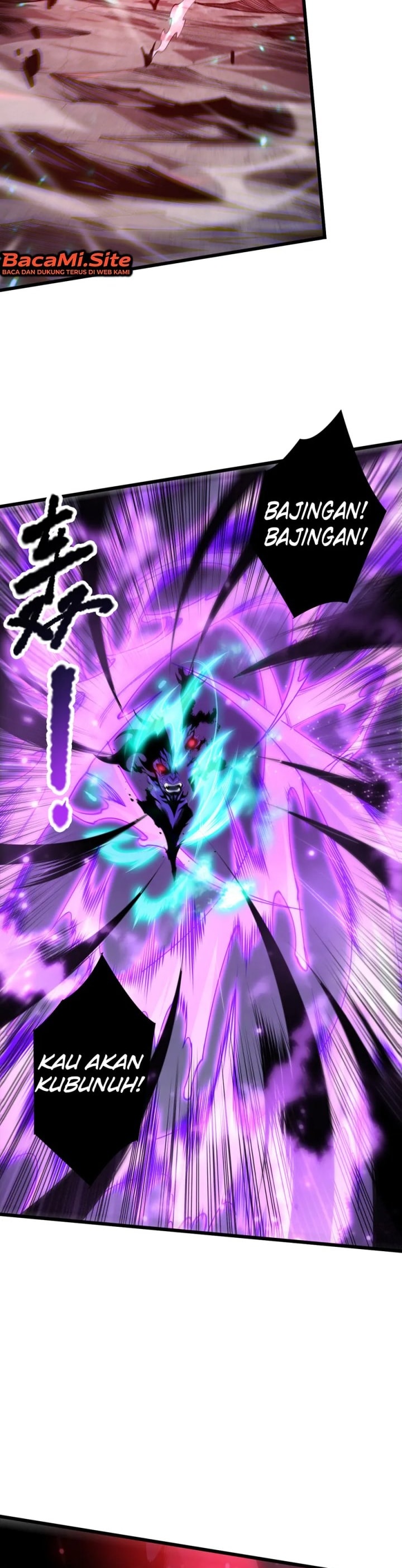 Disastrous Necromancer Chapter 316 - halaman 18