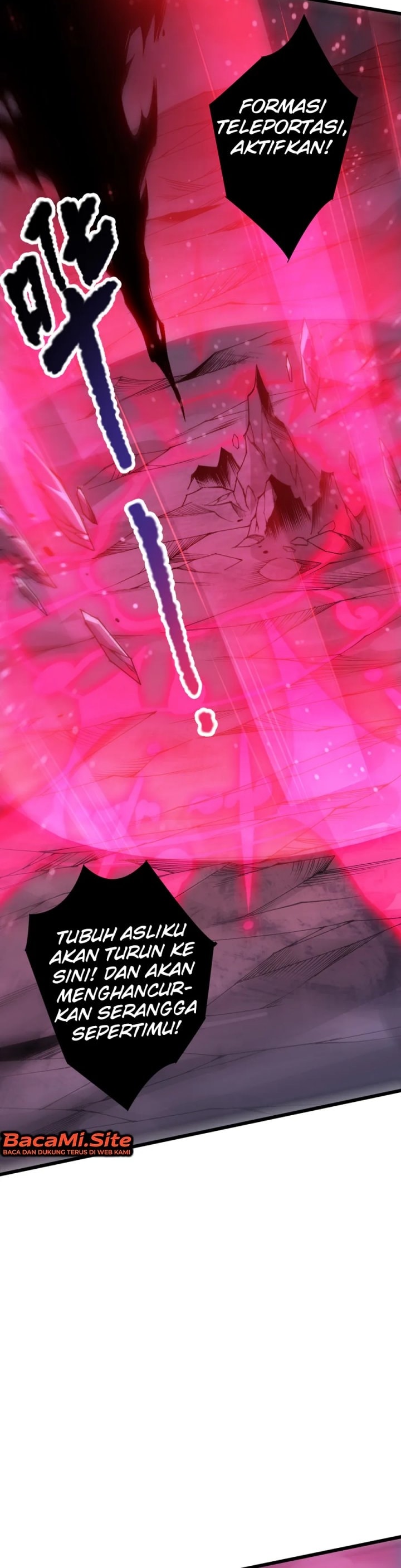Disastrous Necromancer Chapter 316 - halaman 19