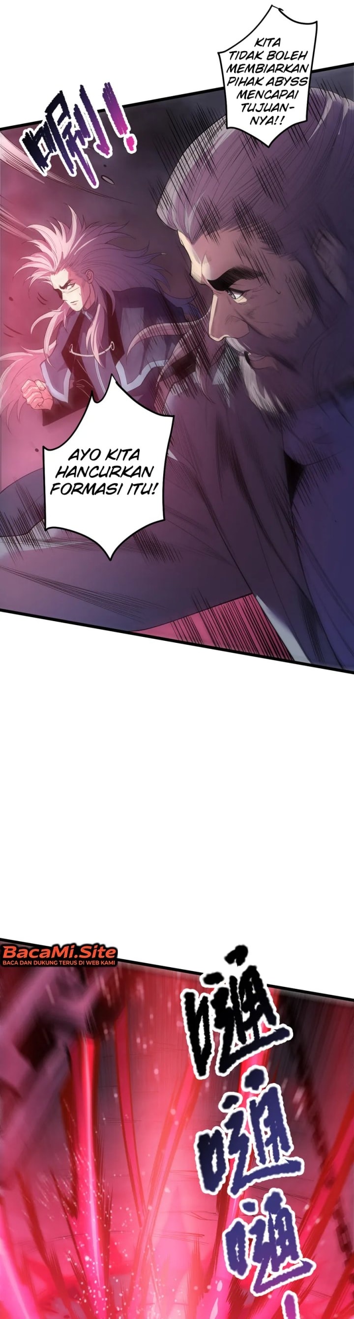 Disastrous Necromancer Chapter 316 - halaman 22