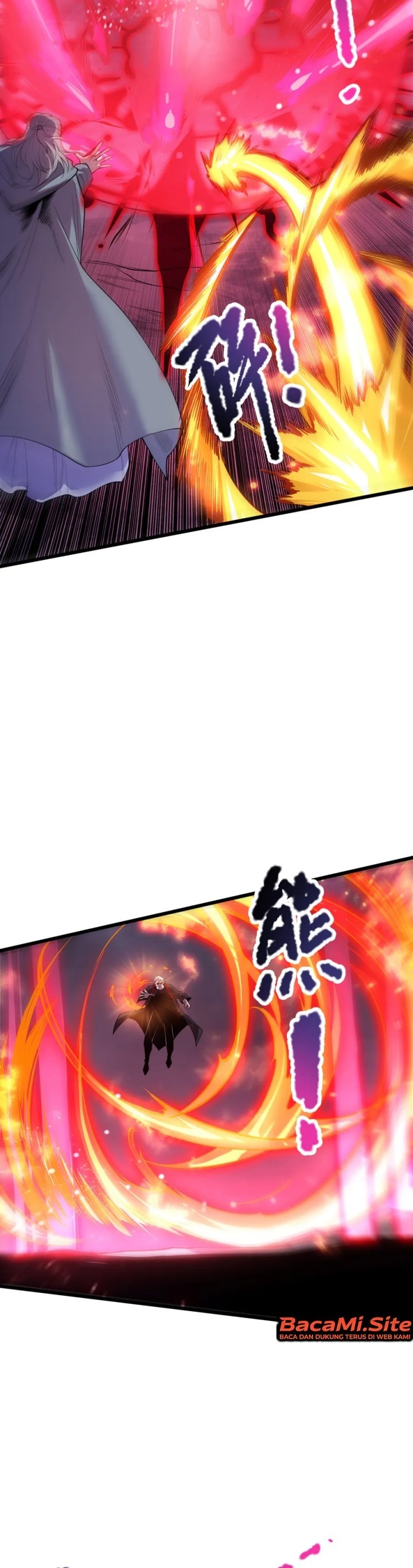 Disastrous Necromancer Chapter 316 - halaman 23