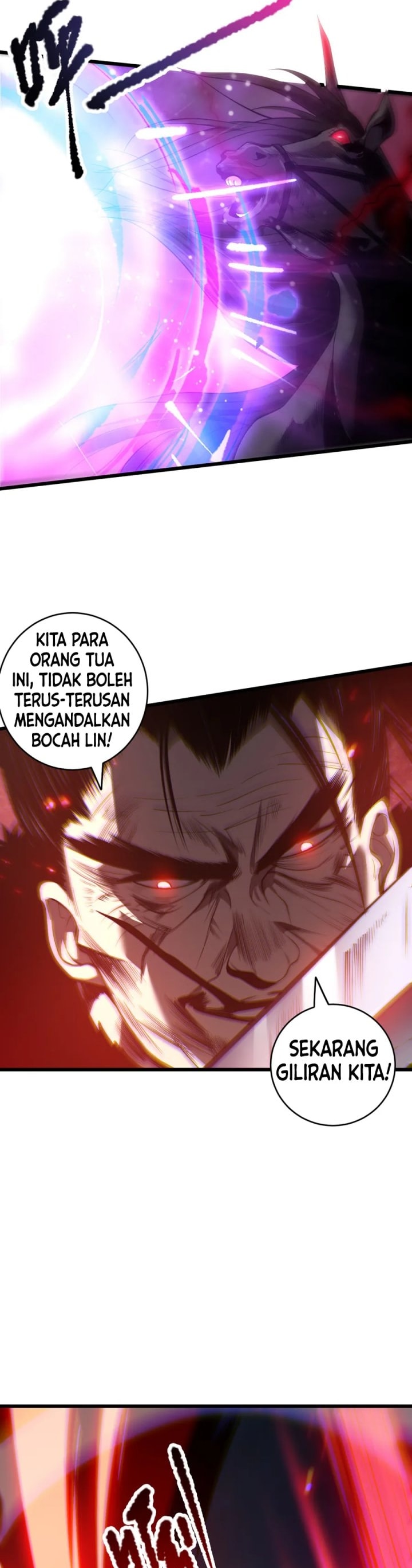 Disastrous Necromancer Chapter 316 - halaman 24