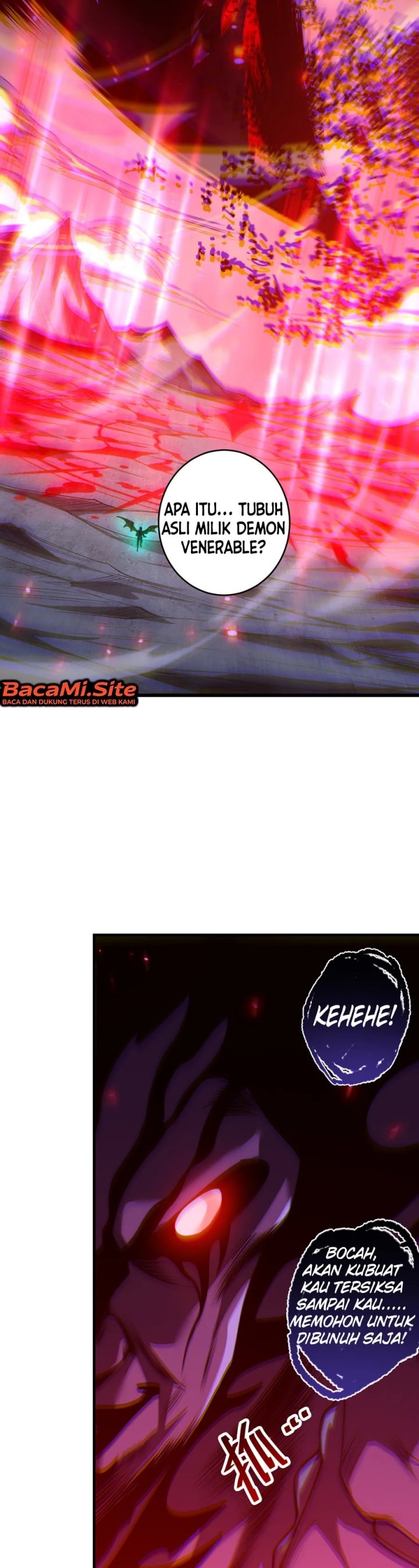 Disastrous Necromancer Chapter 316 - halaman 27